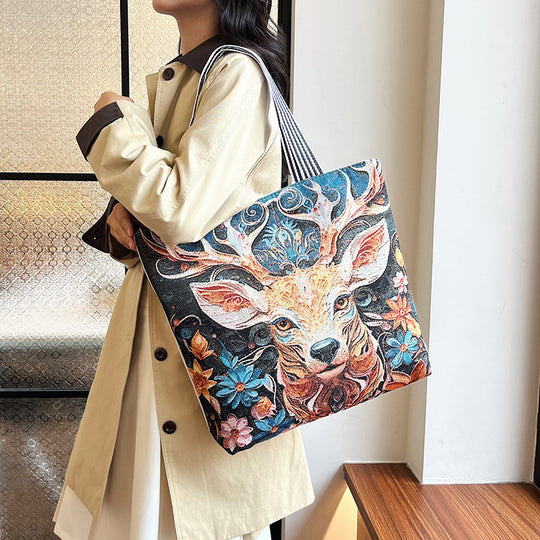 Artistieke Tote Tas