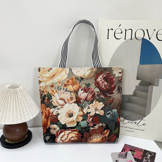 Artistieke Tote Tas