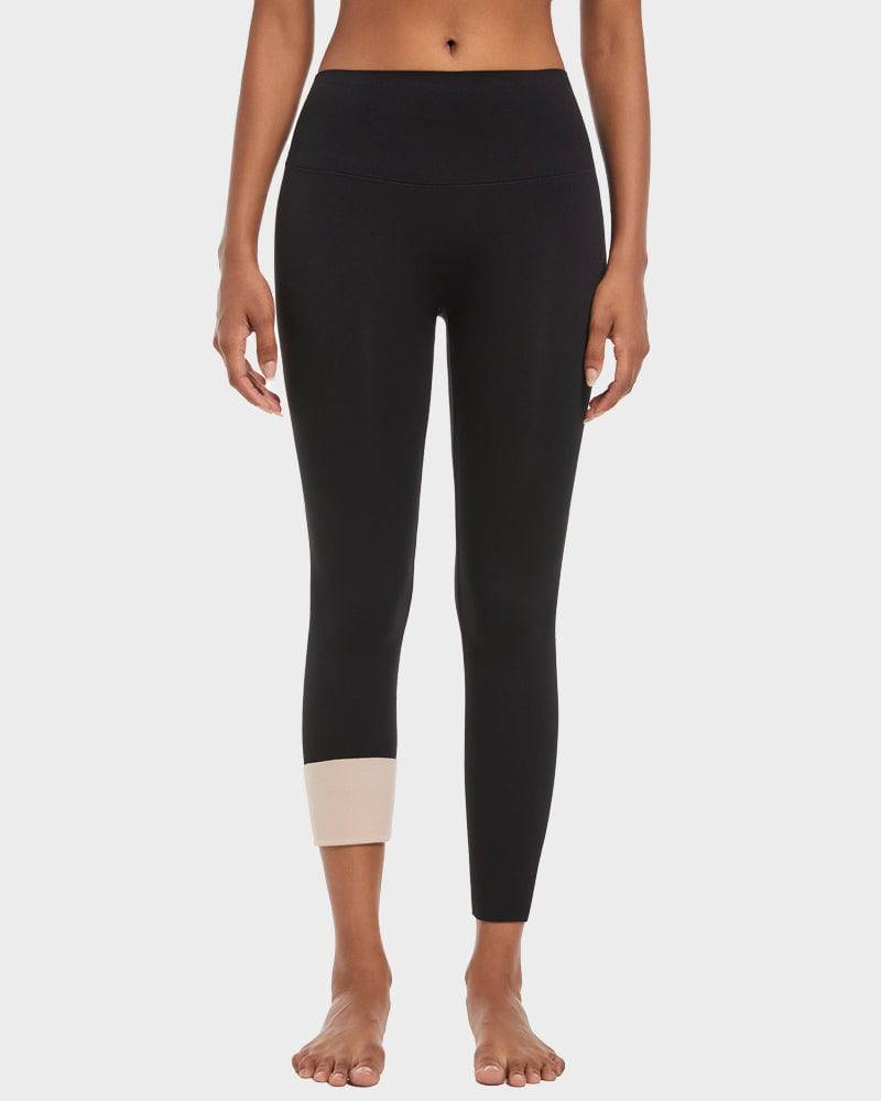 Vida - Lightweight Fleece Contour Women's Shapewear Leggings