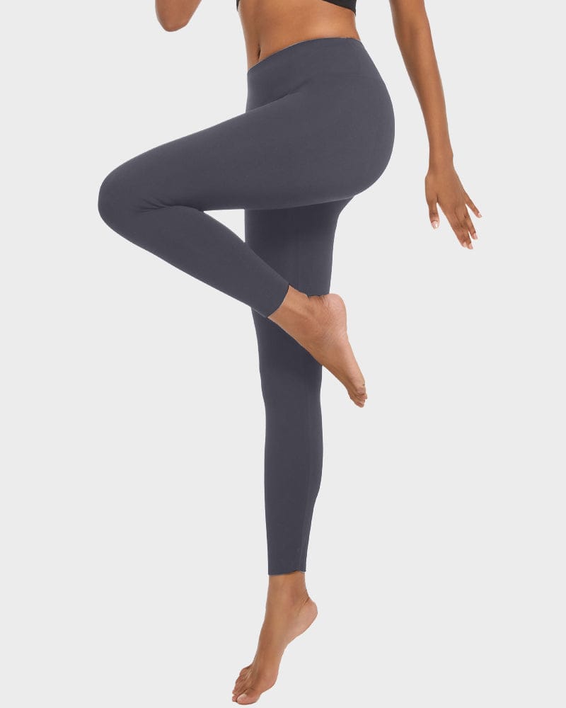 Vida - Lightweight Fleece Contour Women's Shapewear Leggings