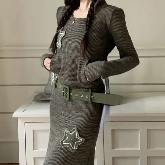 ZARAAH - Elegante Jurk voor Vrouwen