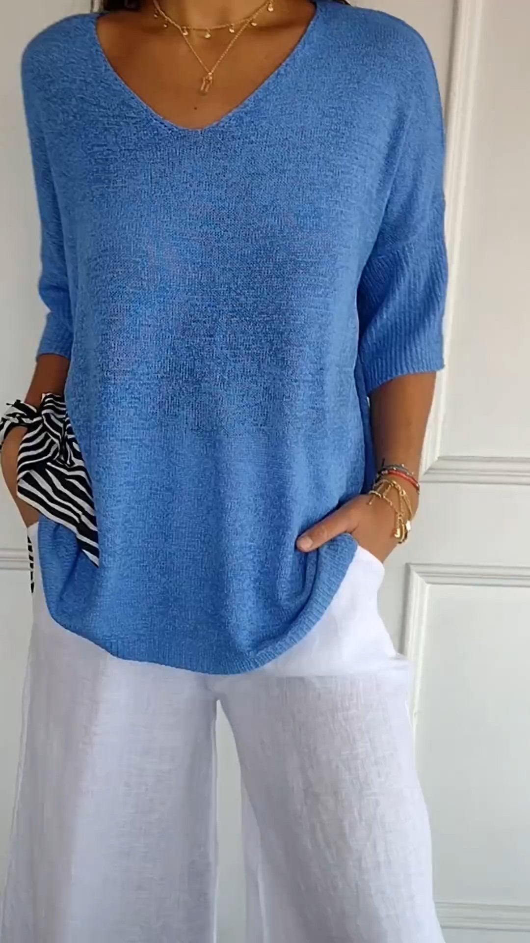Margaux | Tijdloze en Comfortabele Sweater