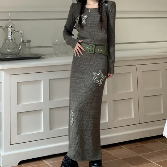 ZARAAH - Elegante Jurk voor Vrouwen