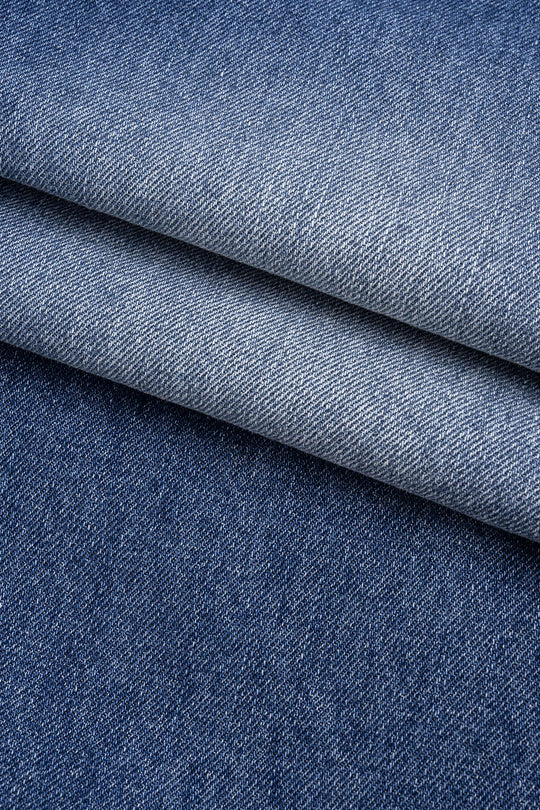 Denim Wijde Pijpen Barrel Jeans