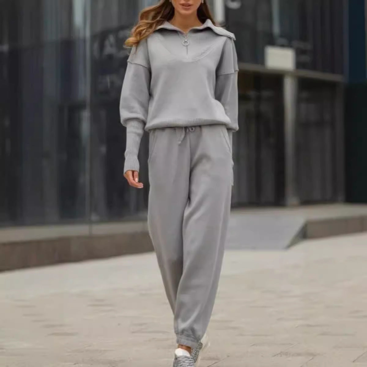 Shanti-Set – Comfort en Elegantie in Eén