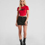 Cadet Meisjes Cargo Mini Rok