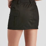 Cadet Meisjes Cargo Mini Rok