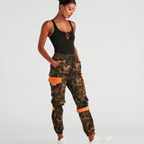 Goede Tijd Twill Cargo Joggers