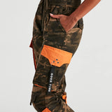 Goede Tijd Twill Cargo Joggers