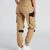 Goede Tijd Twill Cargo Joggers