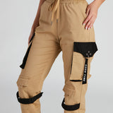 Goede Tijd Twill Cargo Joggers