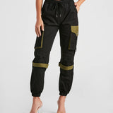Goede Tijd Twill Cargo Joggers