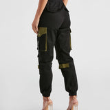 Goede Tijd Twill Cargo Joggers