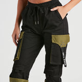 Goede Tijd Twill Cargo Joggers