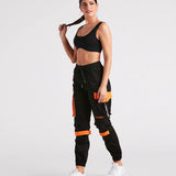 Goede Tijd Twill Cargo Joggers