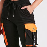 Goede Tijd Twill Cargo Joggers