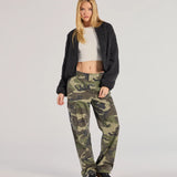 Coole Meis Energie Camo Cargo Broek