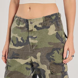 Coole Meis Energie Camo Cargo Broek
