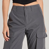 Trendy Life Hoge Taille Cargo Broek