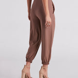 Seal The Deal Trouser Joggers