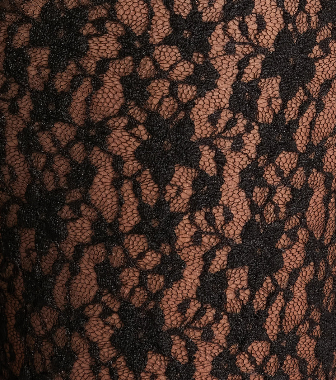 Sensational Trend Hoge Taille Flared Kant Broek