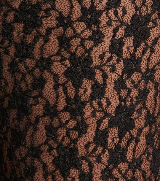 Sensational Trend Hoge Taille Flared Kant Broek