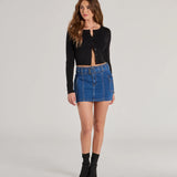 Schattige en Trendy Cargo Mini Rok