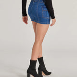 Schattige en Trendy Cargo Mini Rok