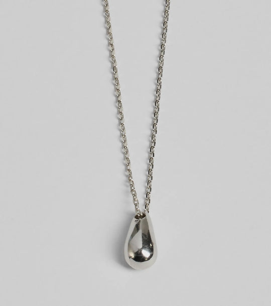 Chic Goedgekeurde Druppel Charm Ketting