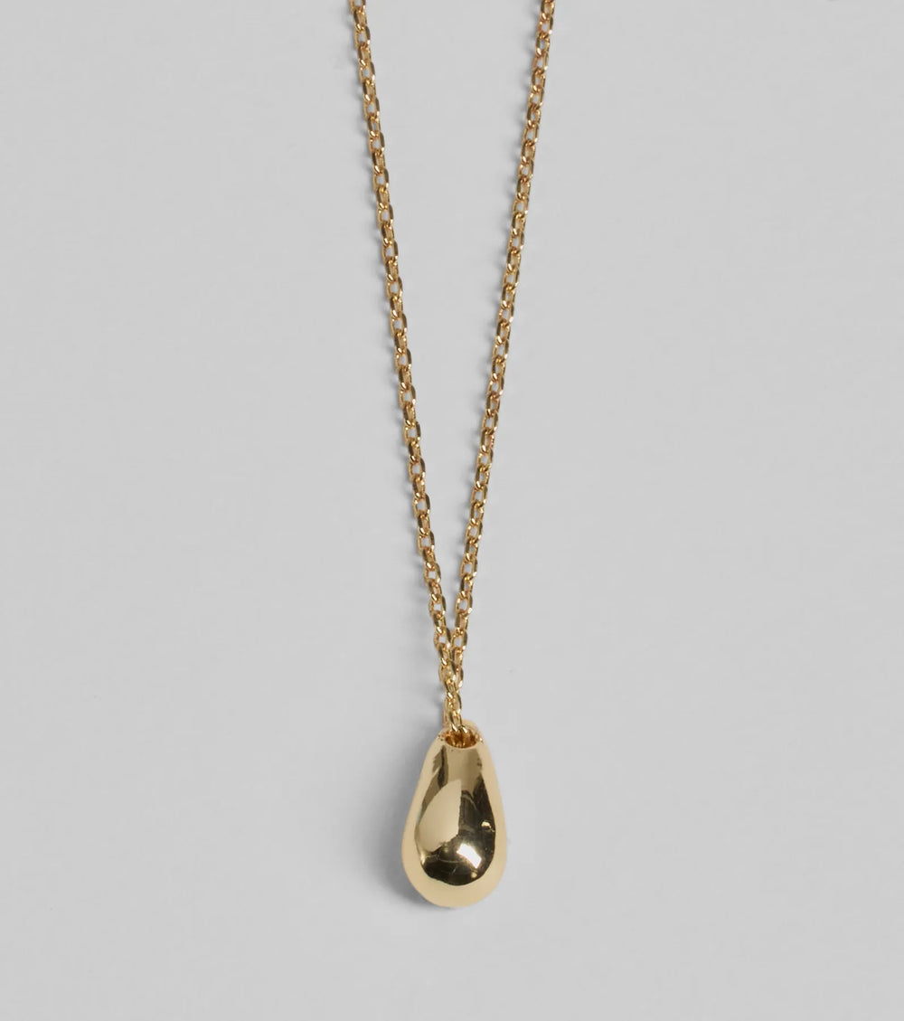 Chic Goedgekeurde Druppel Charm Ketting
