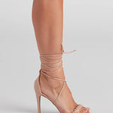 Up A Notch Veter Stiletto Hakken