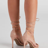 Up A Notch Veter Stiletto Hakken