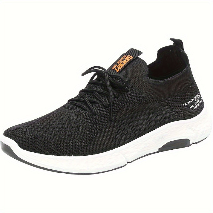 Heren Sneakers met Veters | Sportief, Stijlvol & Comfortabel