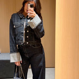 Giselle - Denim Set