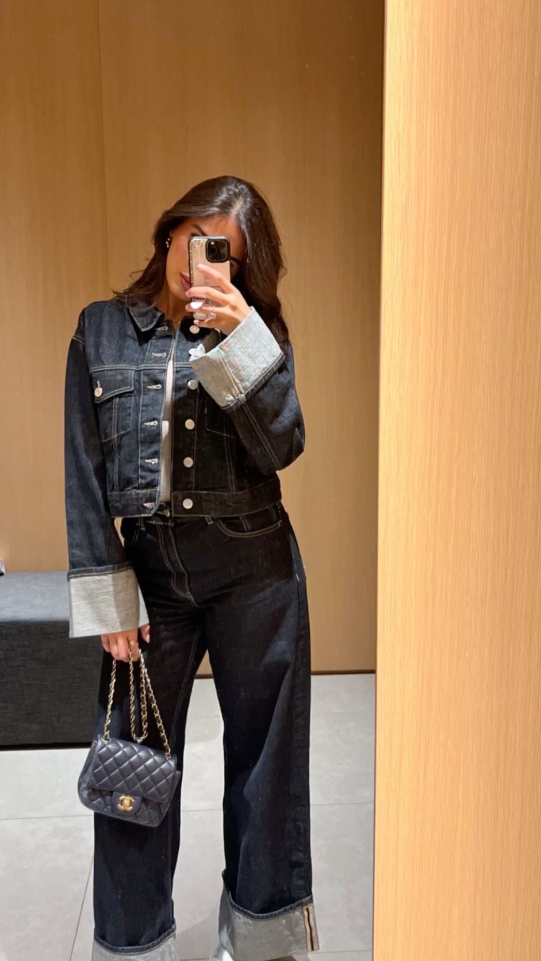 Giselle - Denim Set