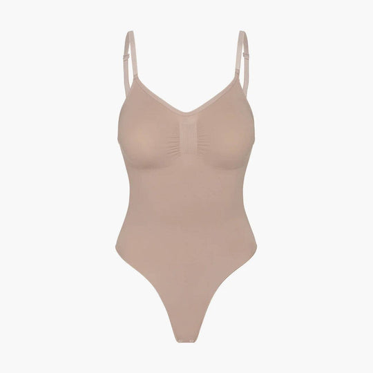 Tamsin - Second-Skin Fit Dames Shapewear Bodysuit