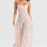 Elvina - Elegante Maxi Jurk