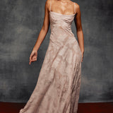 Elvina - Elegante Maxi Jurk