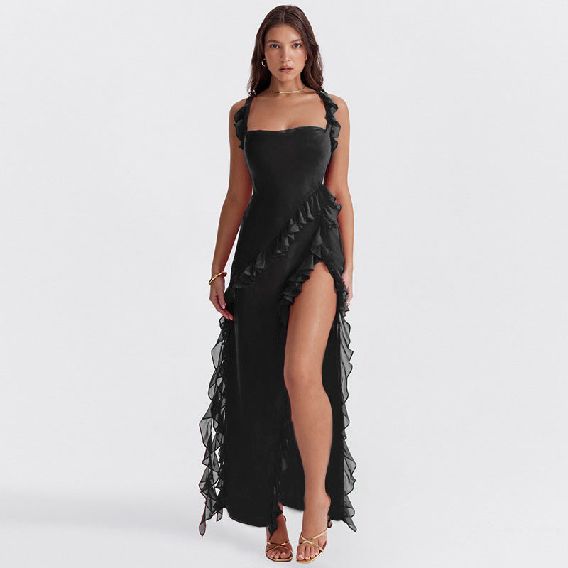 Ariella Elegance Dress | Stralen in Elegantie