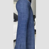 Anouk - Chic Hoge Taille Elegante Damesbroek