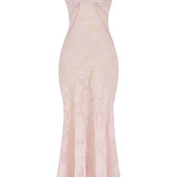 Elvina - Elegante Maxi Jurk