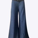 Anouk - Chic Hoge Taille Elegante Damesbroek