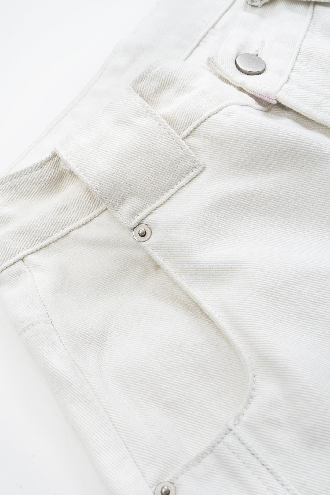Denim Wijde Pijpen Barrel Jeans