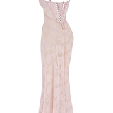 Elvina - Elegante Maxi Jurk