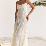 Elvina - Elegante Maxi Jurk