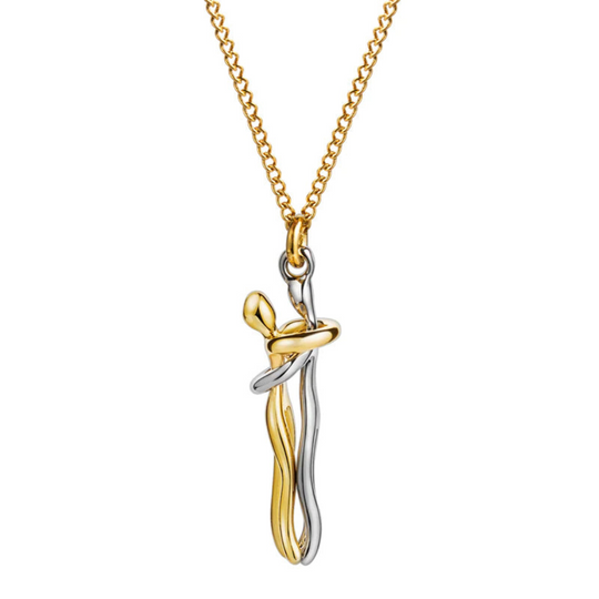 Eternal Love Ketting | Draag Liefde Dichtbij