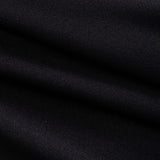 Rugloze Halter Nek Rimpel Mouwloze Midi Jurk