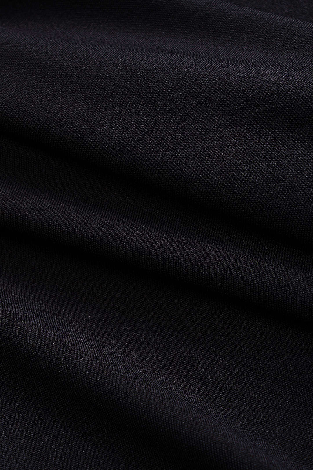 Rugloze Halter Nek Rimpel Mouwloze Midi Jurk