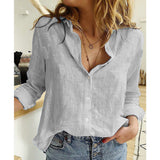 Martine | Blouse van Elegantie en Comfort