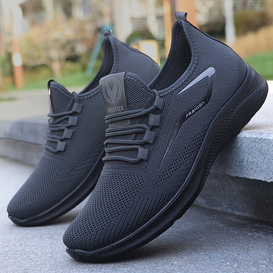Heren Sneakers met Veters | Sportief, Stijlvol & Comfortabel